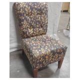 Upholstered Side Chair