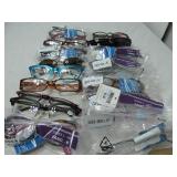 Readers 2.0 Magnification