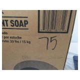 24 Pounds of Bar Hand Soap