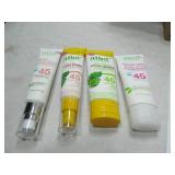 Sun Screen Lot (Resale)