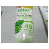 Sun Screen Lot (Resale)