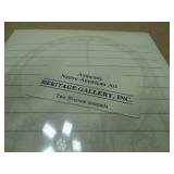 Native American Art Notepads