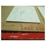 Native American Art Notepads