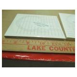 Native American Art Notepads