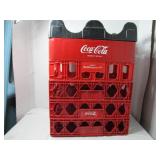 Vintage Coca-Cola Racks