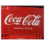 Vintage Coca-Cola Racks