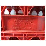 Vintage Coca-Cola Racks