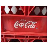 Vintage Coca-Cola Racks