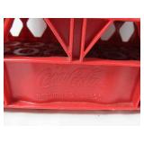 Vintage Coca-Cola Racks
