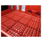 Vintage Coca-Cola Racks