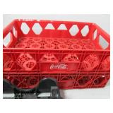 Vintage Coca-Cola Racks