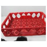 Vintage Coca-Cola Racks