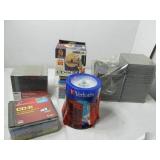 Disc Recording and Storage Media