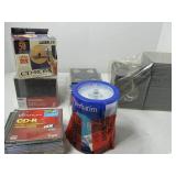 Disc Recording and Storage Media