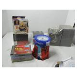 Disc Recording and Storage Media