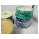 Media Storage Recording Items