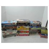 Blank VHS Tapes, Movies and More