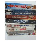 Blank VHS Tapes, Movies and More