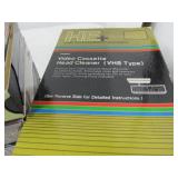 Blank VHS Tapes, Movies and More