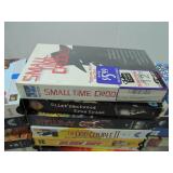 Blank VHS Tapes, Movies and More