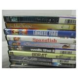 DVD Movies