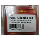Pistol Cleaning Rods
