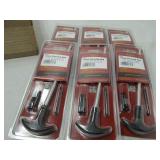 Pistol Cleaning Rods