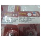 Rifle and Handgun Brushes