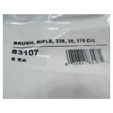 Rifle and Handgun Brushes