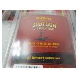 Shotgun and Rifle Cleaning Rods