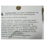 Muzzle Loader Base Accessories