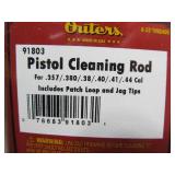 Gun Cleaning Items