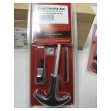 Pistol Cleaning Rods