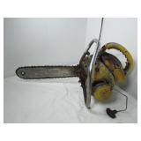 Vintage Chainsaw
