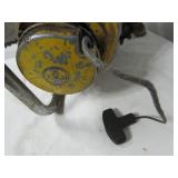 Vintage Chainsaw