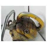 Vintage Chainsaw