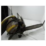 Vintage Chainsaw