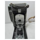 Vintage Polaroid Land Camera and Hard Case