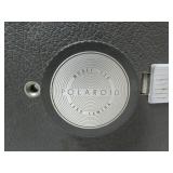 Vintage Polaroid Land Camera and Hard Case
