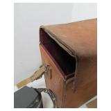 Vintage Polaroid Land Camera and Hard Case