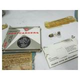 Vintage Polaroid Land Camera and Hard Case