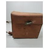 Vintage Polaroid Land Camera and Hard Case