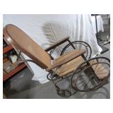 Antique/Vintage Wheel Chair