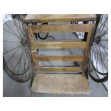 Antique/Vintage Wheel Chair