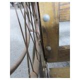 Antique/Vintage Wheel Chair