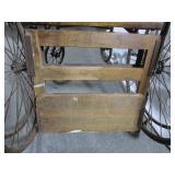 Antique/Vintage Wheel Chair