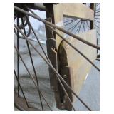 Antique/Vintage Wheel Chair