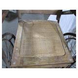 Antique/Vintage Wheel Chair