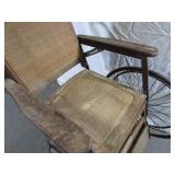 Antique/Vintage Wheel Chair