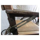 Antique/Vintage Wheel Chair
